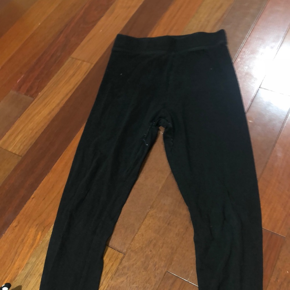 high rise leggings